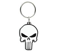 Plasticolor Porte-clés The Punisher, multicolore, taille unique