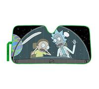 Plasticolor Warner Bros. 003955W01 Pare-soleil accordéon Rick and Morty