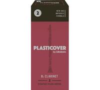 D'Addario Anches pour clarinette si bémol Plasticover 2 Force 2.0 Pack de 5