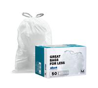 Plasticplace simplehuman (x) Code M Compatible (50 unit s)