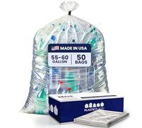 Plasticplace W55ldc Sacs Poubelle