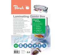 Plastification Peach PPC500-001 Boîte Combi