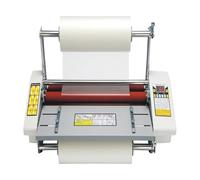 Plastifieuse à chaud et froid A3 quatre rouleaux thermique régulation de vitesse haut gamme / 9350T pour le bricolage