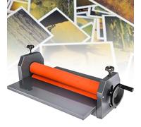 Plastifieuse À Froid Manuelle, Plastifieuse Pliable, Largeur De Film 650 Mm, Épaisseur De Revêtement 15 Mm, Volant Pour Affiche, Photo Publicitaire, Couverture De Livre