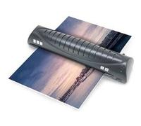 Plastifieuse Pro A3 A4 A5 A6 A7 jusqu’à 2 x125 microns plastification rapide pour la raison ou au bureau