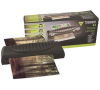 Plastifieuse A4, A5, A6, A7 Jusqu'à 2 X 80 Mic Texet