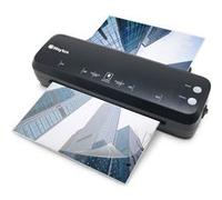 Waytex Plastifieuse Pro Rapide A4 A5 A6 A7 Chaud et Froid Jusqu'à 2x125 microns Bureau/Maison