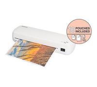 Plastifieuse Alaska Ignite, A3, noir/blanc