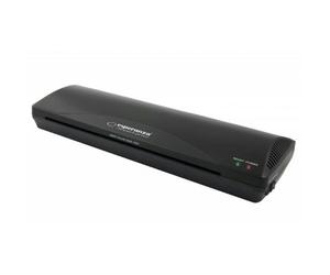 Plastifieuse - Esperanza - Aeon - Format A3 - Noir