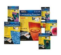 Plastifieuse Fellowes 5397402 Transparent [10 Unités] [100 Unités]