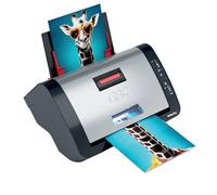 Plastifieuse GBC Velocity Automatique A4 - Machine de Bureau avec Alignement et Découpe Auto, Chauffe Rapide, Compatible Films Polyvalents, Rouleau 80 Microns Inclus (42,5 x 23,5 x 34 cm)