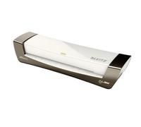 Leitz iLAM Laminator Office A4 Laminoir à chaud 400 mm/min Argent, Blanc