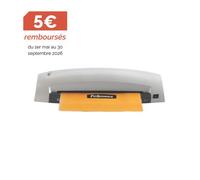 Plastifieuse Lunar A3 Fellowes - Plastifieuses - Bruneau