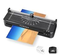 Plastifieuse Multifonction, Machine À Plastifier Des Photos Et Des Documents A3/a4/a5/a6, Scelleuse Thermique À Usage Domestique