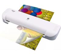 Plastifieuse Olympia A 210 DIN A4 blanc/gris
