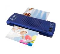 Olymp A 235 Plus Plastifieuse Bleu métallique Bleu G