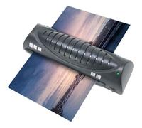 Plastifieuse - TEXET - A4 A5 A6 A7 - Chauffe en 3 minutes - pour pochettes de plastification jusqu'à 160 microns