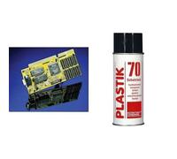 PLASTIK 70 - laque acrylique claire