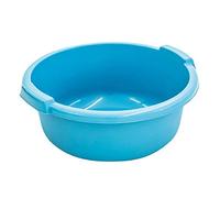 Plastiken 6520L Celeste Bassine ronde 20 l