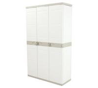 Plastiken ARMARIO 3 portes(s) Beige Placard