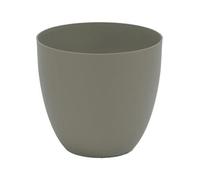 Plastiken Bol Tes Cuenco - Ø38 X 33 Cm - Taupe Gris