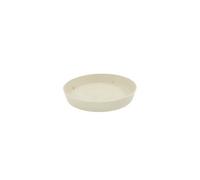 Plastiken Plateau Pour Pot A Fleurs 11 Cm Collection Tes - Ecru
