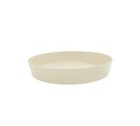 Plastiken Plateau Pour Pot A Fleurs 28 Cm Collection Tes - Ecru