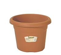 Plastiken-Pot Terre Cuite Rond 20 cm-7320