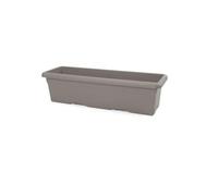 Plastiken Jardiniere Rectangulaire - 60 X 33 Cm - Taupe