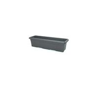 Plastiken Jardiniere Rectangulaire - 60 X 33 Cm - Anthracite