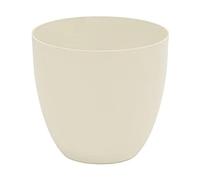 Bol PLASTIKEN Collection TES - Ecru - Ø 26 cm - Injection Plastique - Fabrication Espagnole