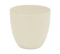 Plastiken Tes Bol 32x32x29 cm Beige