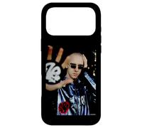 Plastikman Detroit Techno F.U.S.E. par Andy Willsher Coque pour iPhone 17 Pro Max