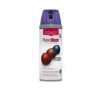 Plastikote 440.0022116.076 Couleur Twist & Spray Satin Violet Somptueux 400ml