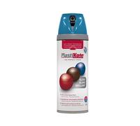 PlastiKote Peinture Brillant Twist & Spray Exotic Sea, 400ml