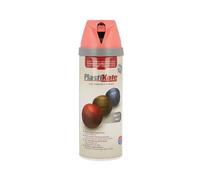 PlastiKote - Peinture Dusty Coral Mat 400ml