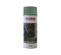 PlastiKote - Peinture en Spray Jardin Couleurs Vert Saule 400ml