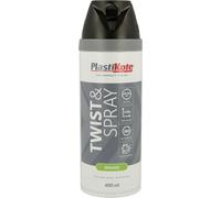 Plastikote Primaire | Préparation De Surface | Peinture En Aérosol | 400ML
