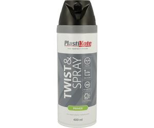 Plastikote Primaire | Préparation De Surface | Peinture En Aérosol | 400ML