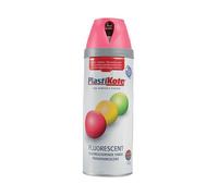 PlastiKote - Spray Fluorescent Rose 400ml