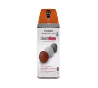 PlastiKote Twist & Spray Apprêt Rouge Oxyde, 400ml