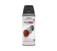 PlastiKote Twist & Spray Primaire Noir 400ml
