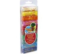 Plastilina blister 10 p tes a modeler 25 gr - jovi G