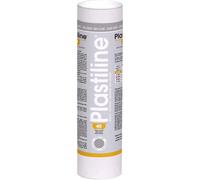 Plastiline 1 Kg De Plastiline Dureté 40 - Gris Clair