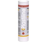 Plastiline 1 Kg De Plastiline Dureté 40 - Ocre Rouge