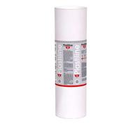 Plastiline 10655T - Tube de Plastiline - Pâte à Modeler, Haute Précision - Modeler, Sculpter, Mouler - Dureté 55 (Medium) - 10 kg - Teinte gris clair. Fabriqué en France