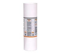Plastiline 10750T - Tube de Plastiline - Pâte à Modeler, Haute Précision - Modeler, Sculpter, Mouler - Dureté 50 (souple) - 10 kg - Teinte gris foncé - Fabriqué en France