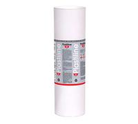 Plastiline 10755T - Tube de Plastiline - Pâte à Modeler, Haute Précision - Modeler, Sculpter, Mouler - Dureté 55 (medium) - 10 kg - Teinte gris foncé. Fabriqué en France