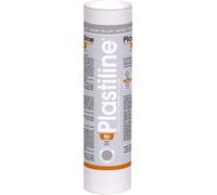 Plastiline 1155t Tube De Plastiline Pâte À Modelerhaute Précision Modelersculptermouler Dureté 55 (Médium) 1 Kg Teinte Ivoire. Fabriqué En France