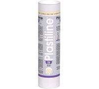 Plastiline 1155t Tube De Plastiline Pâte À Modelerhaute Précision Modelersculptermouler Dureté 55 (Médium) 1 Kg Teinte Ivoire. Fabriqué En France